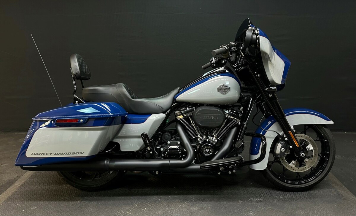 Street Glide® Special