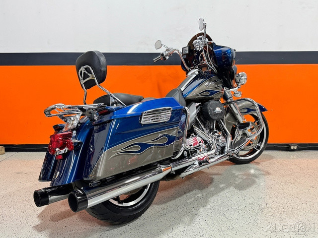 CVO® Ultra Classic® Electra Glide® 