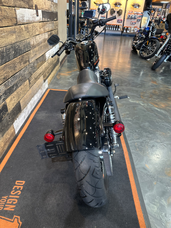 Sportster® Forty-Eight®