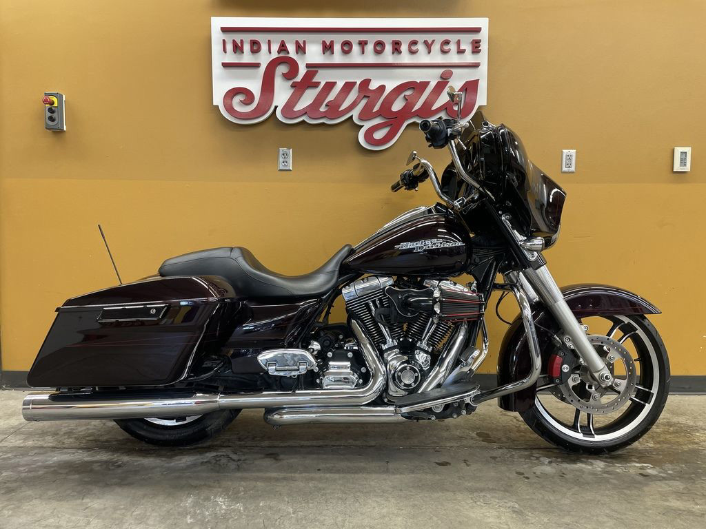 Street Glide® Special