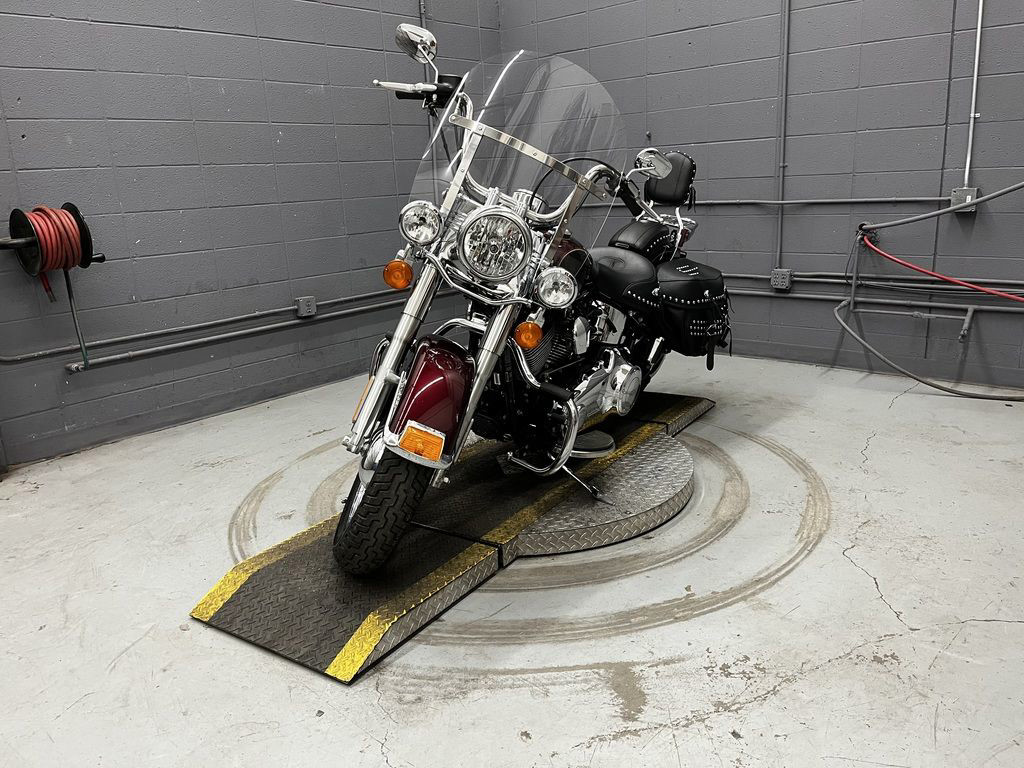 Heritage Softail® Classic