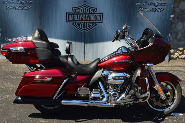 Road Glide® Ultra