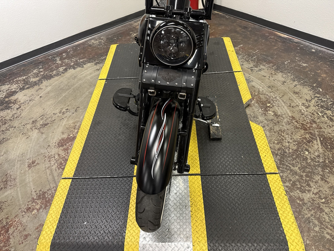 Softail® Fat Boy® S