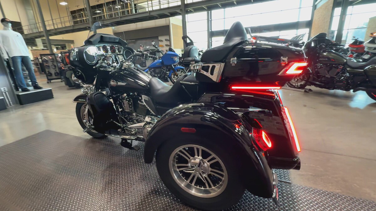 Tri Glide® Ultra