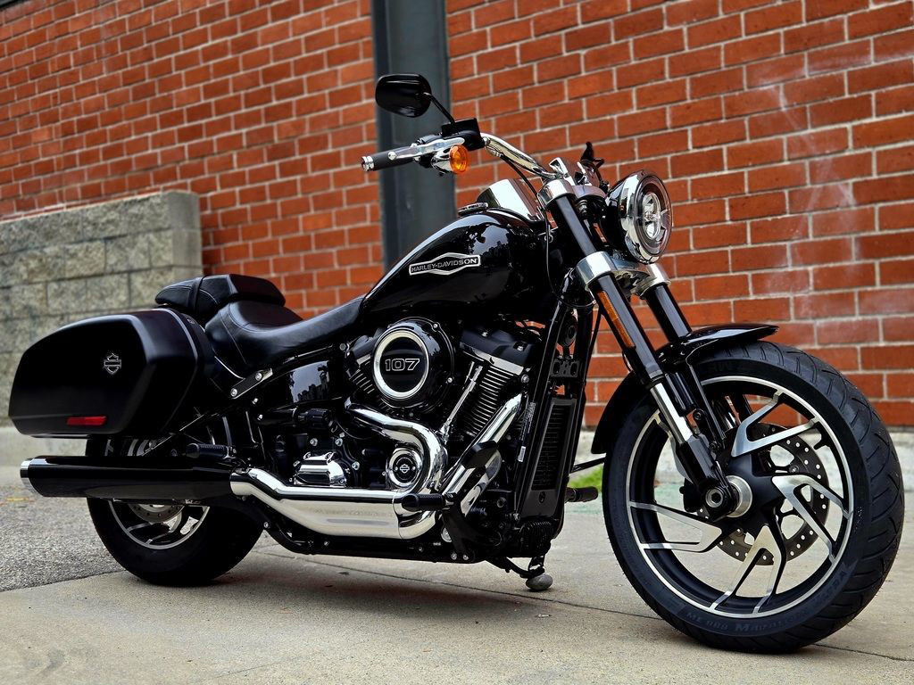 Softail® Sport Glide®