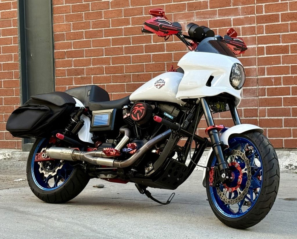 Dyna® Low Rider® S