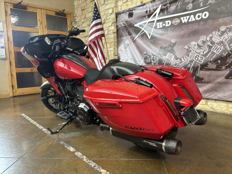 CVO® Road Glide® ST