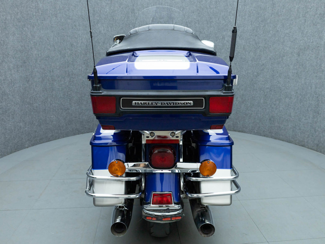 Ultra Classic® Electra Glide®