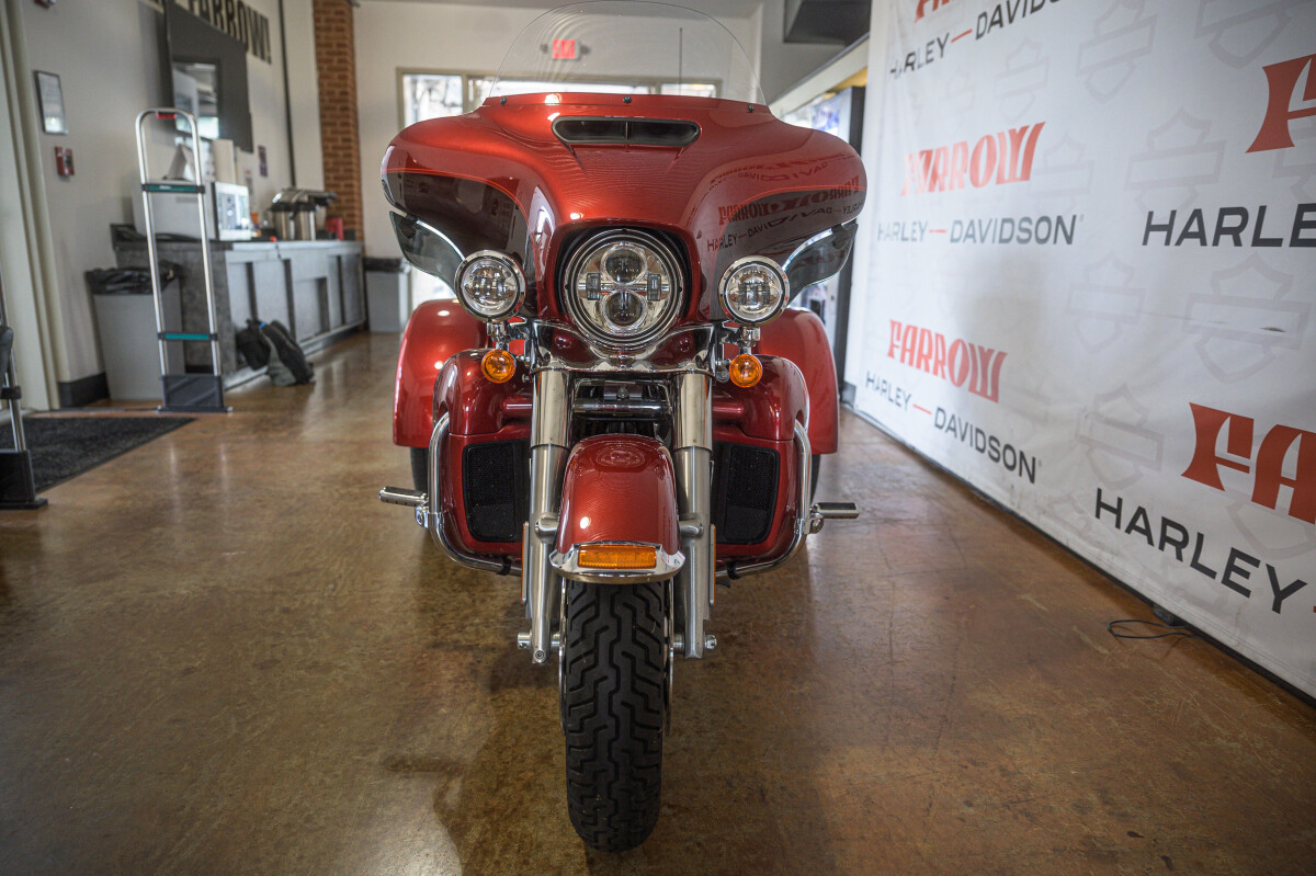 Tri Glide® Ultra