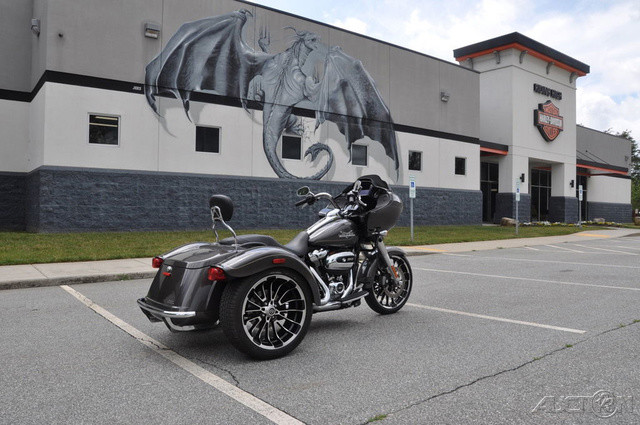 Road Glide® 3