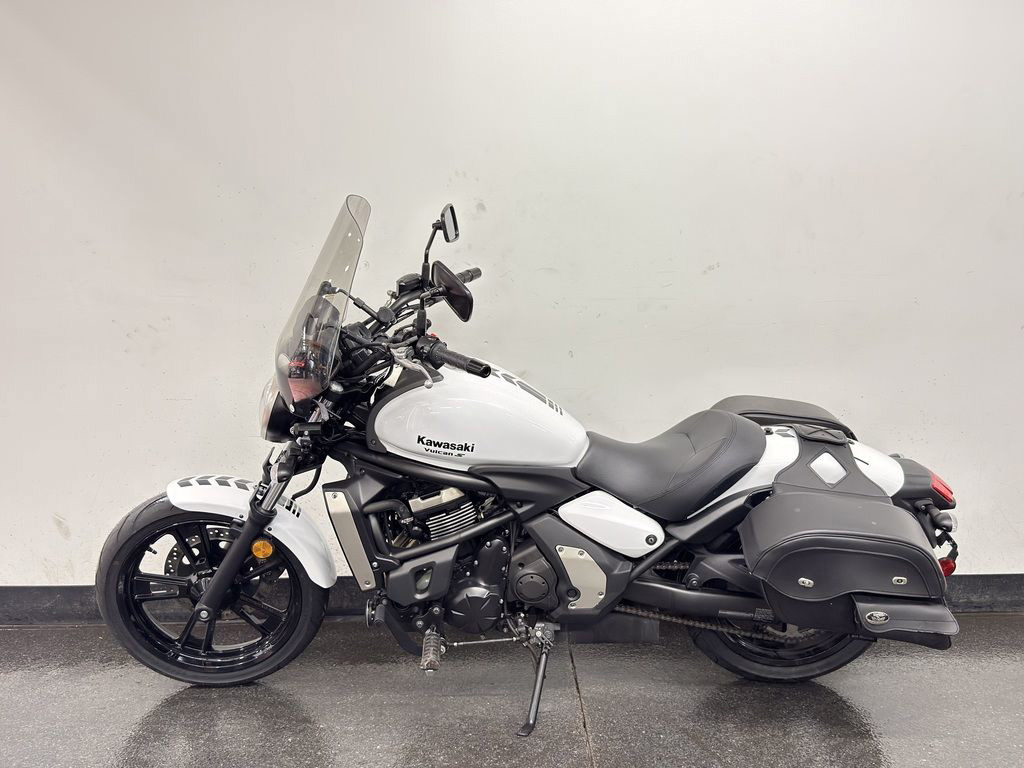 Vulcan® S ABS