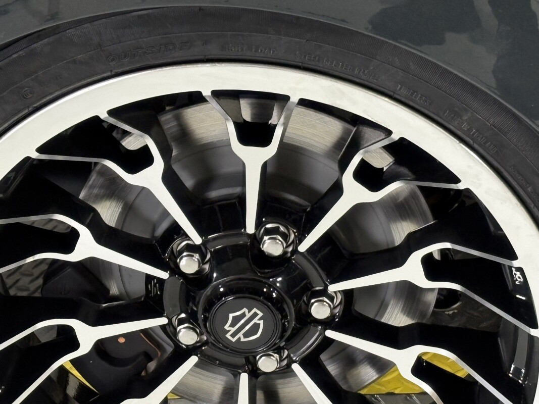 Street Glide® 3 Limited