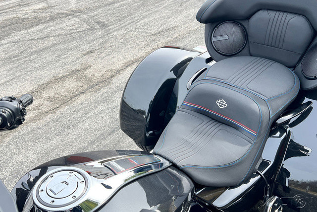 Street Glide® 3 Limited