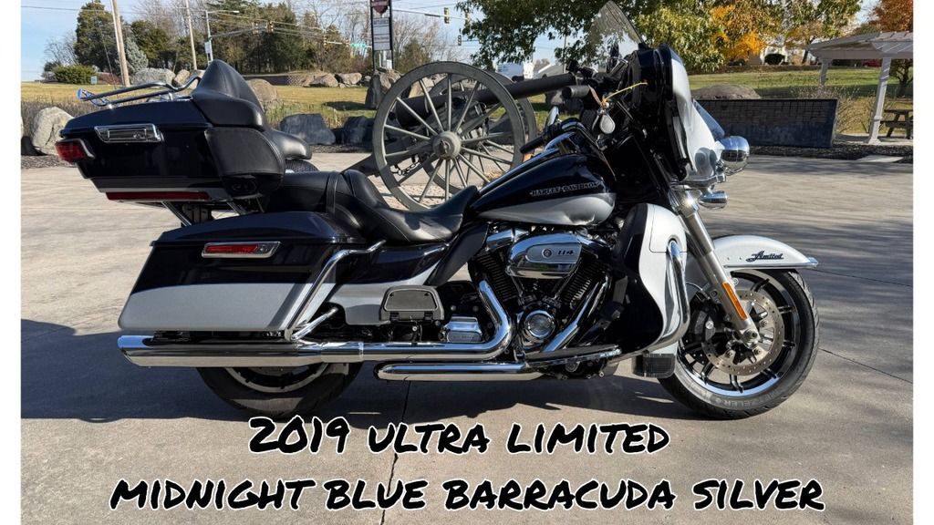 Electra Glide® Ultra® Limited