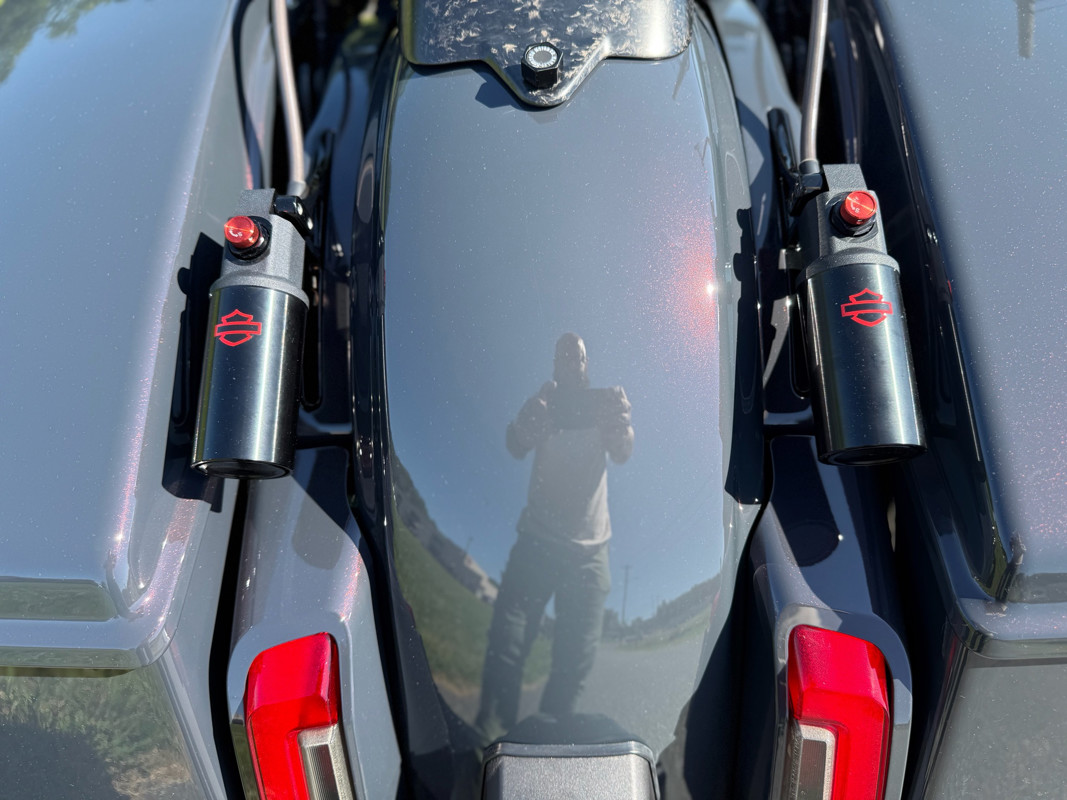 CVO® Street Glide® ST