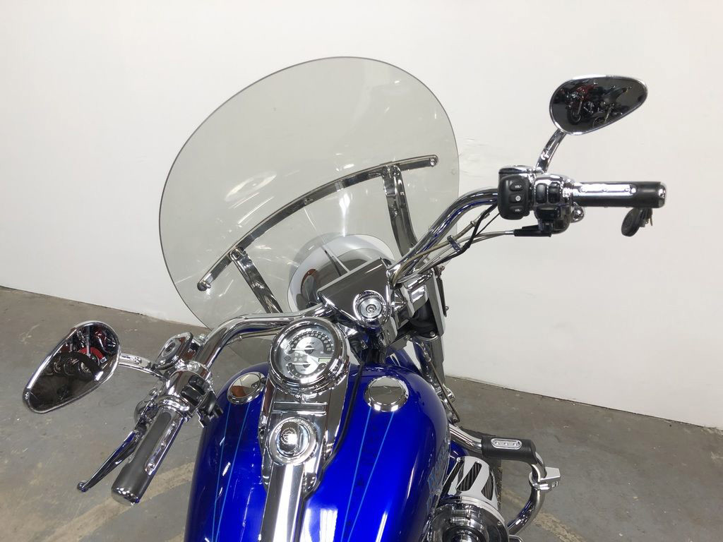 Screamin' Eagle® Road King®