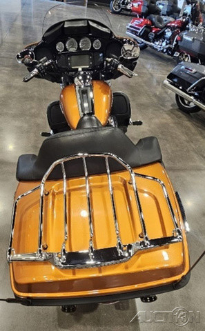 Electra Glide® Ultra® Limited