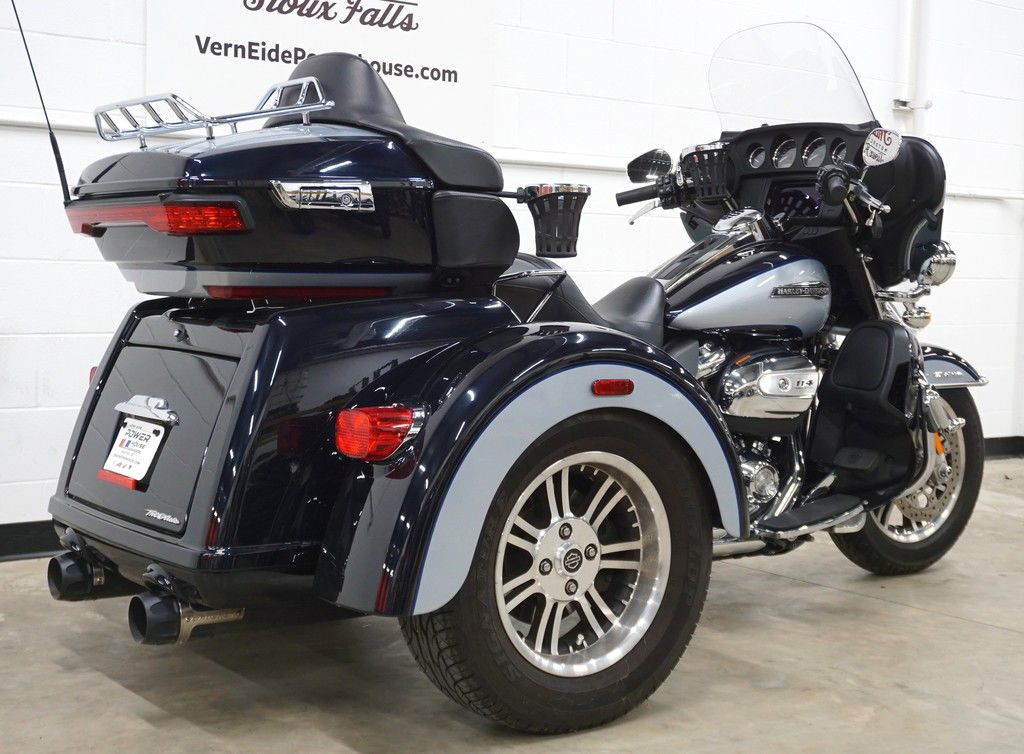 Tri Glide® Ultra