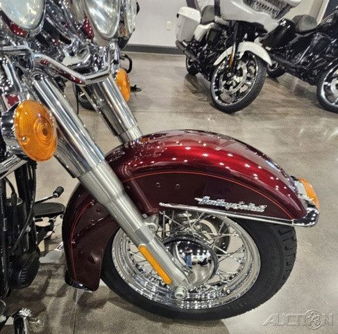 Heritage Softail® Classic