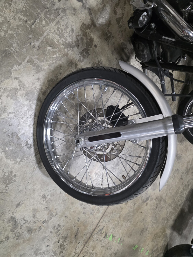 Softail® Night Train® 