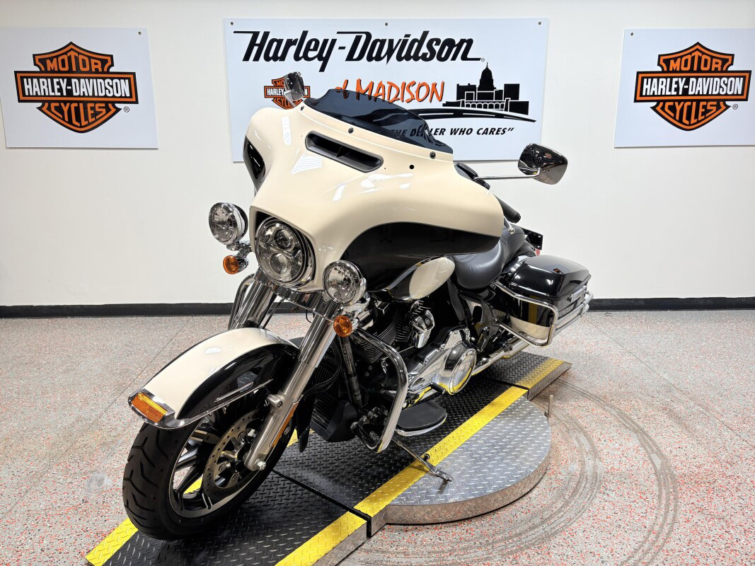 Electra Glide® Police