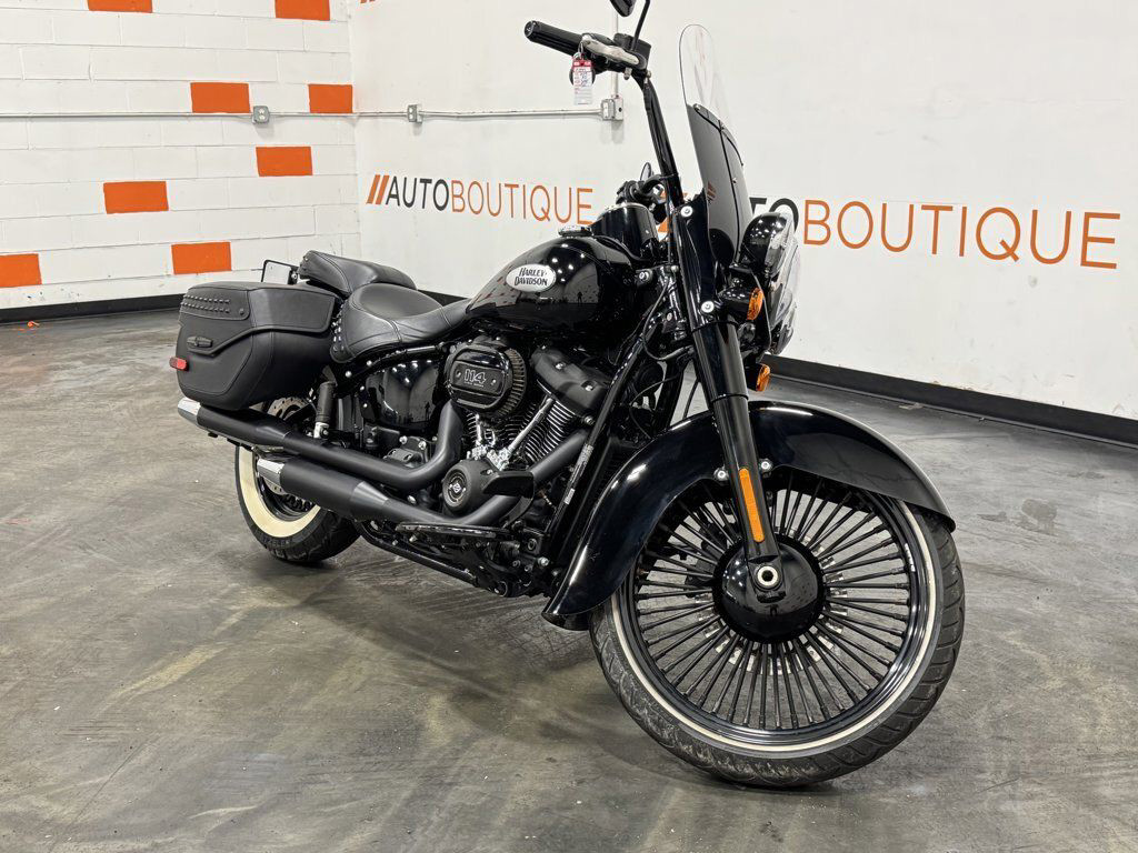 Heritage Classic 114
