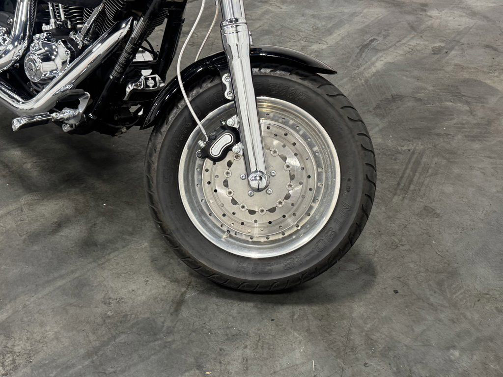 Dyna® Fat Bob