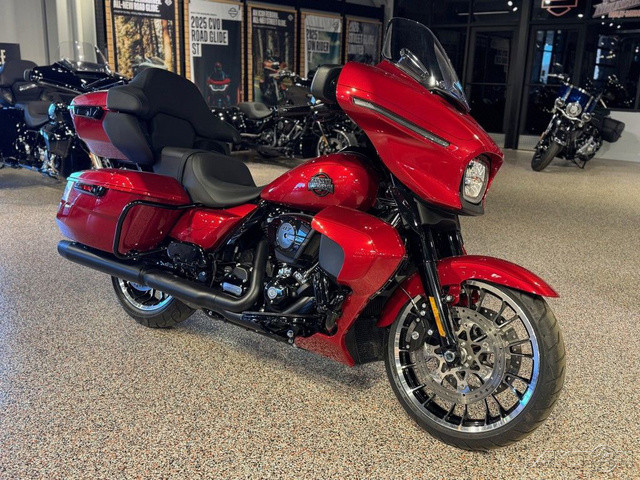 Street Glide® Limited