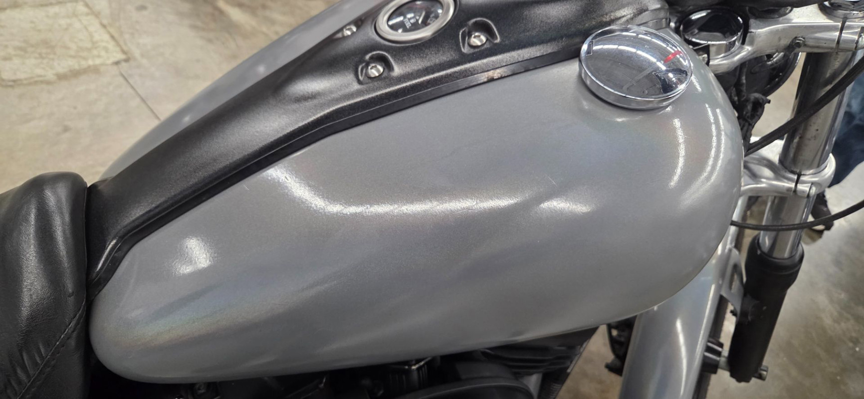 Dyna® Street Bob®