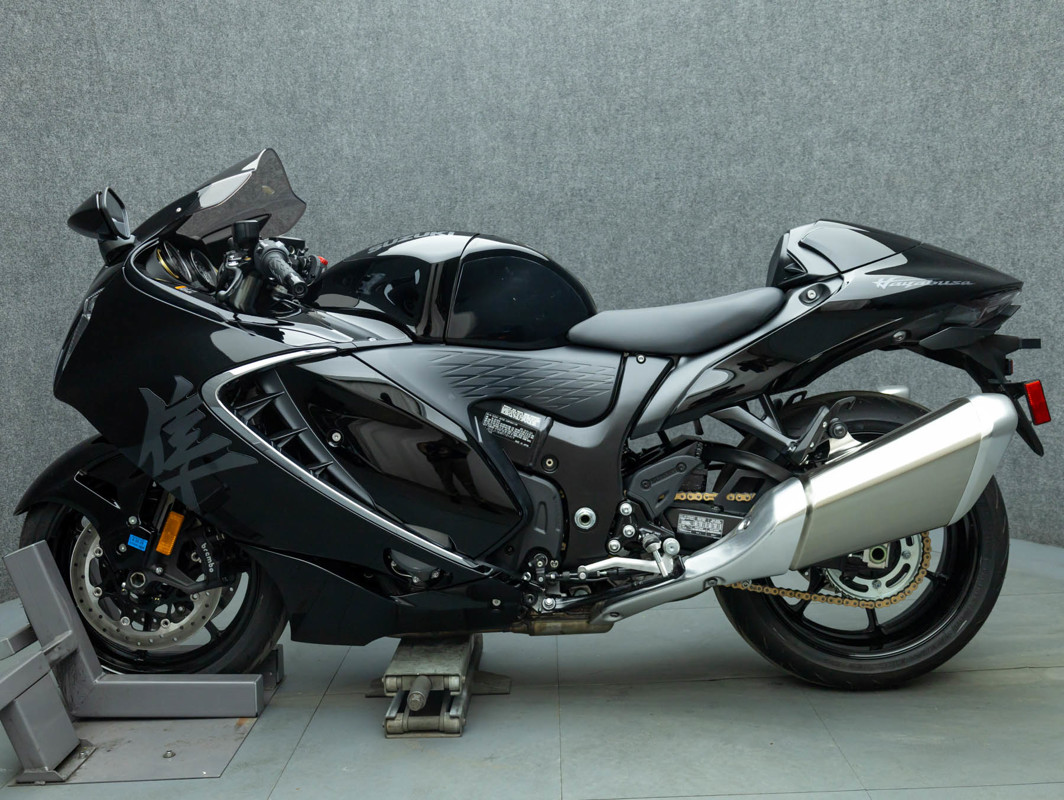 Hayabusa
