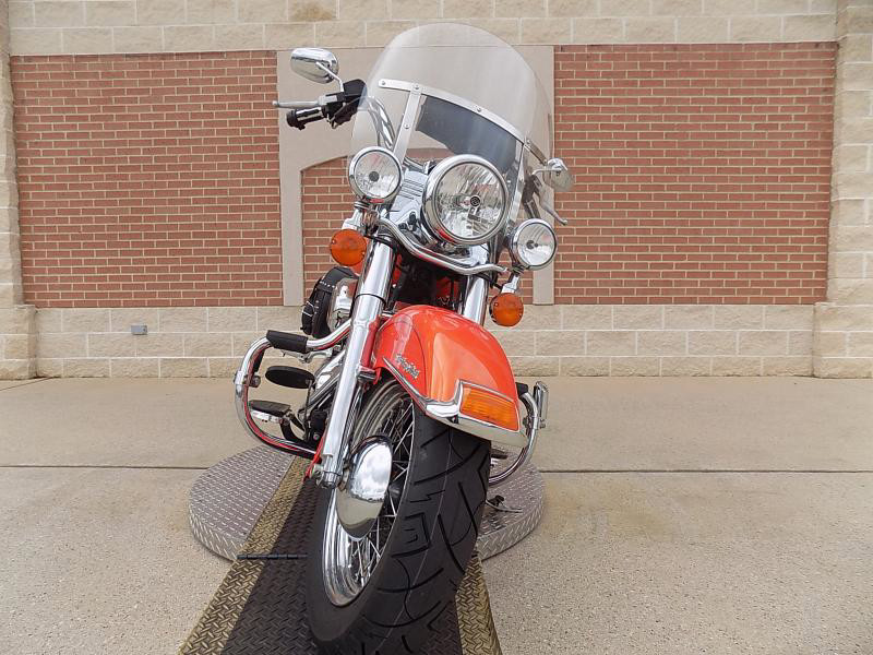 Heritage Softail® Classic