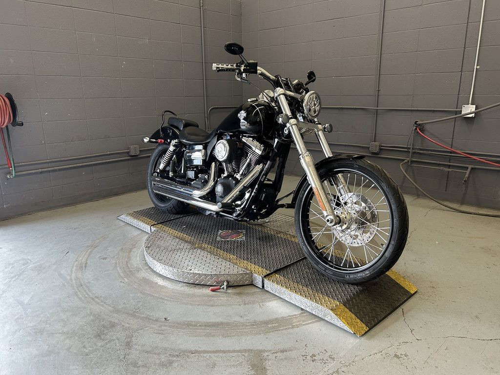 Dyna® Wide Glide®