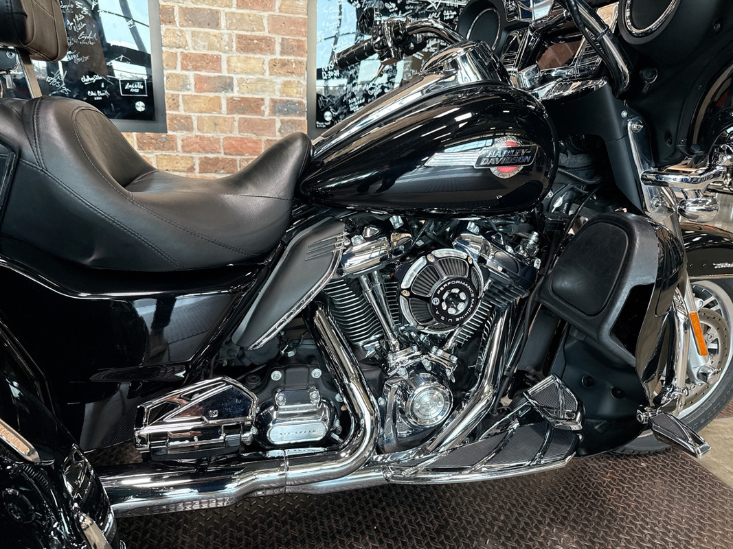 Tri Glide® Ultra
