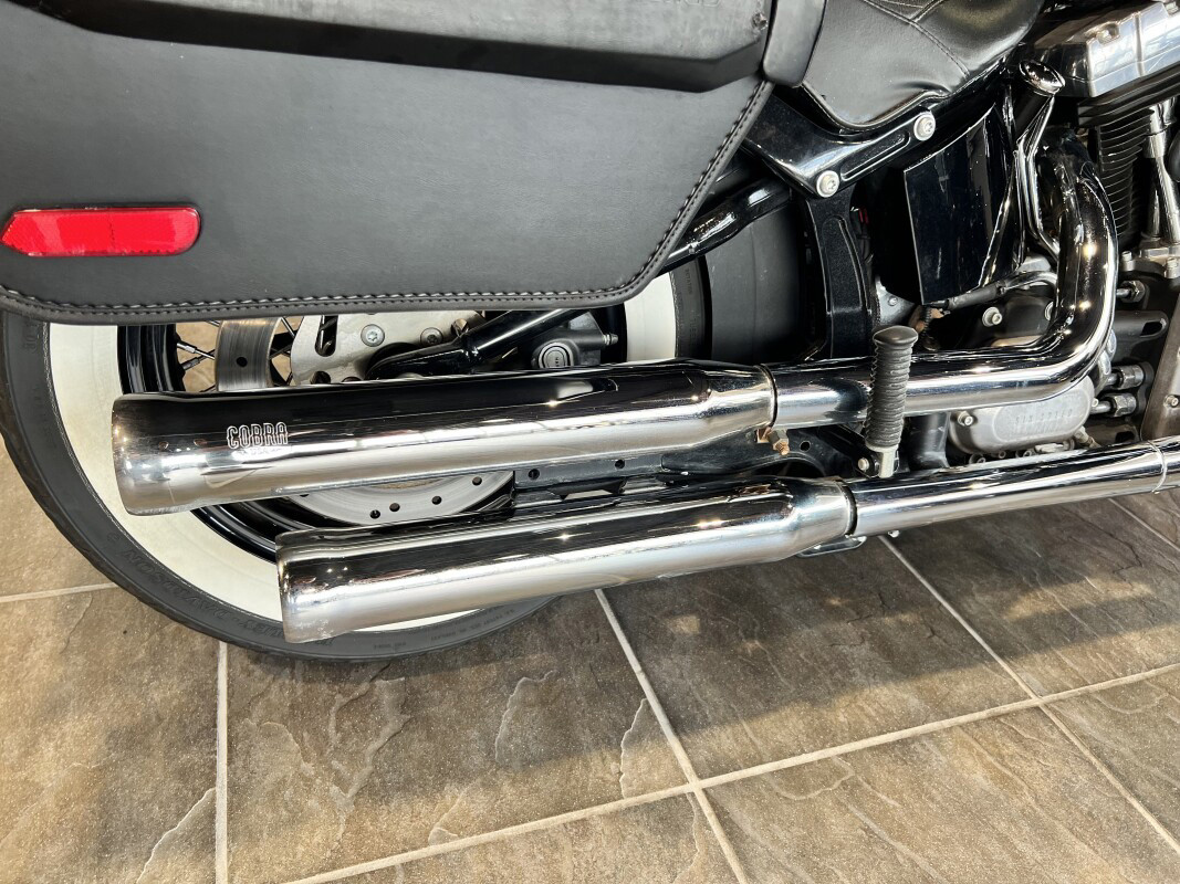 Softail® Slim®