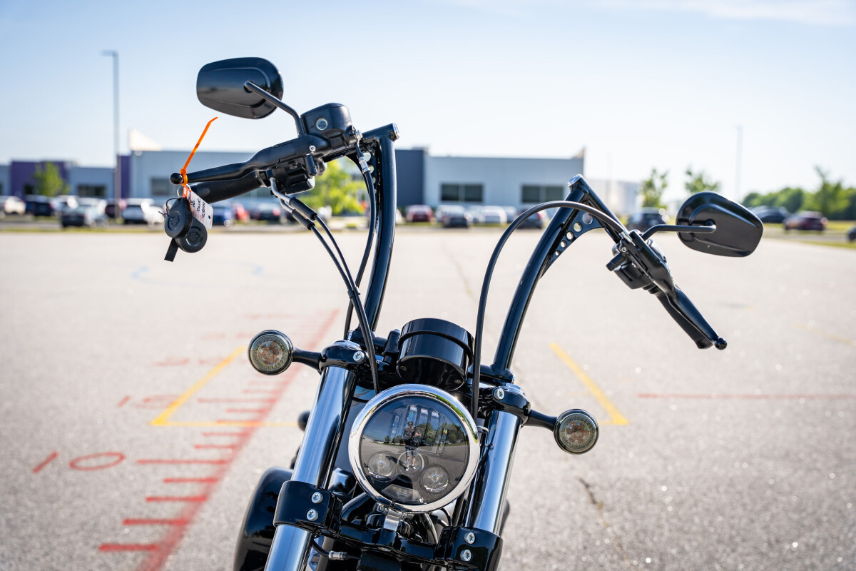 Sportster® Forty-Eight®