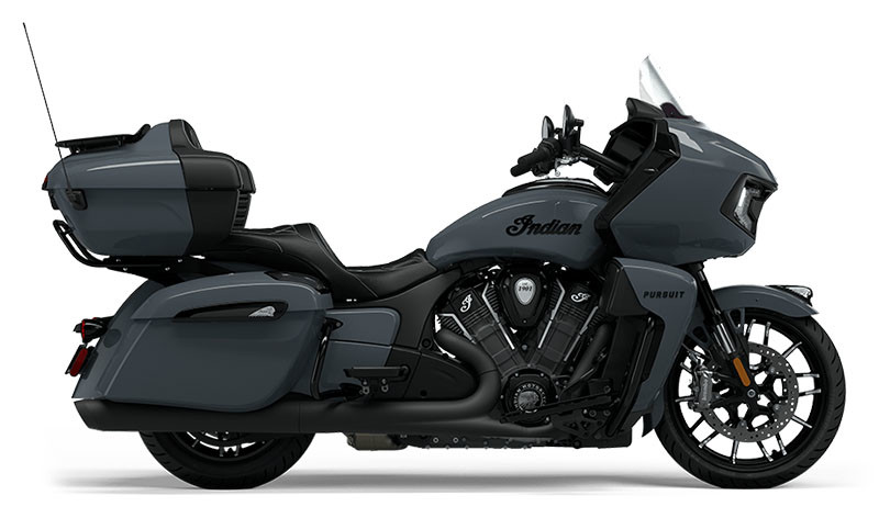 Pursuit Dark Horse