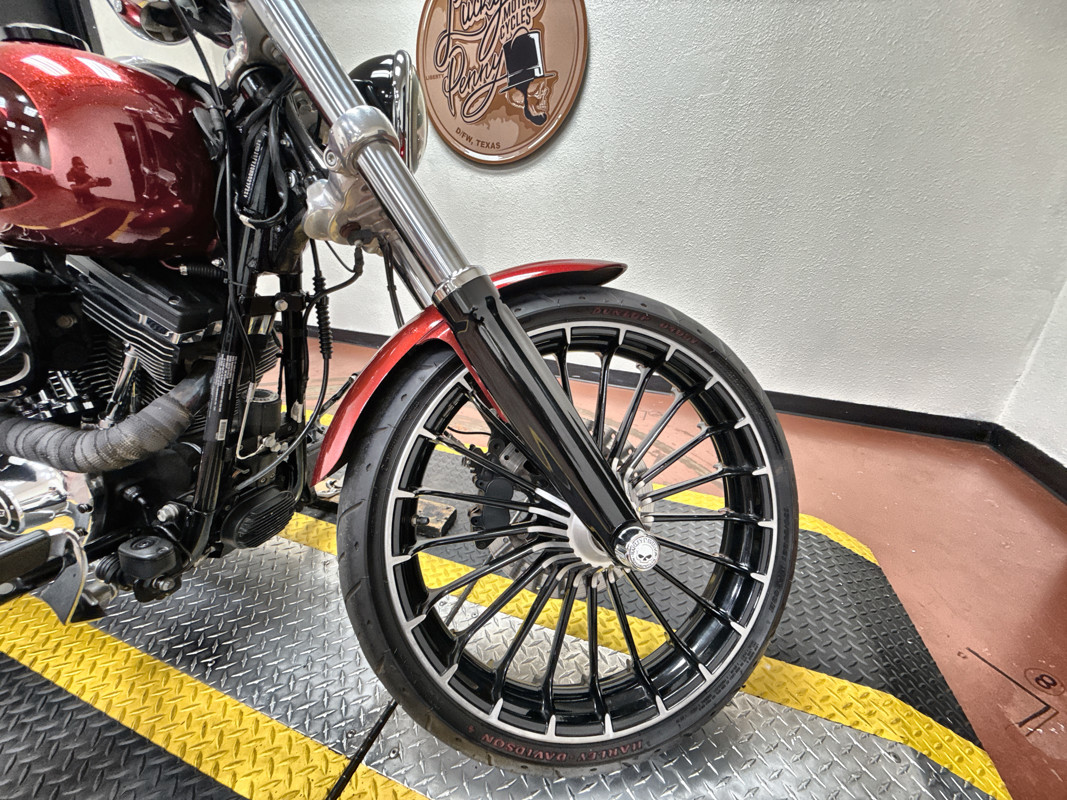 Softail® Breakout®