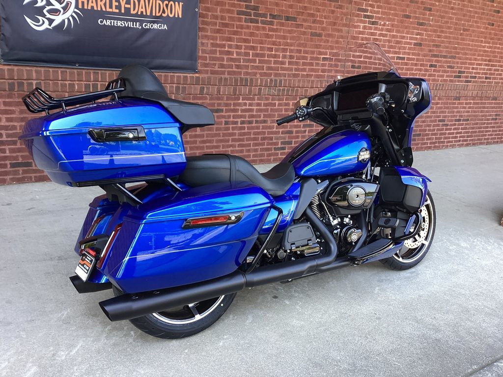 Street Glide® Ultra