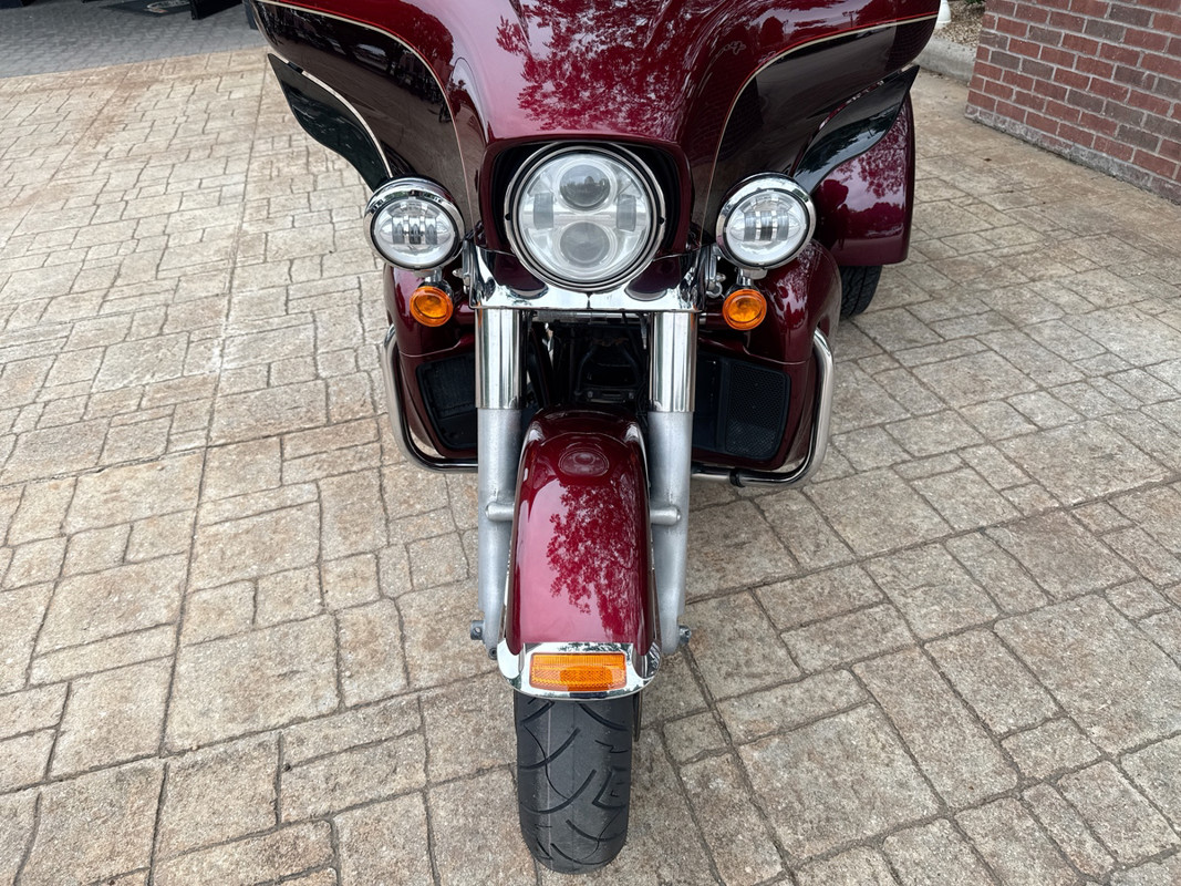 Tri Glide® Ultra Classic®