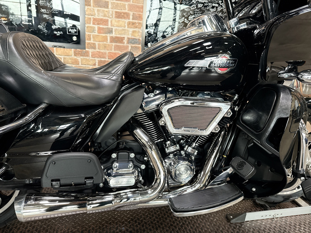 Road Glide® Limited