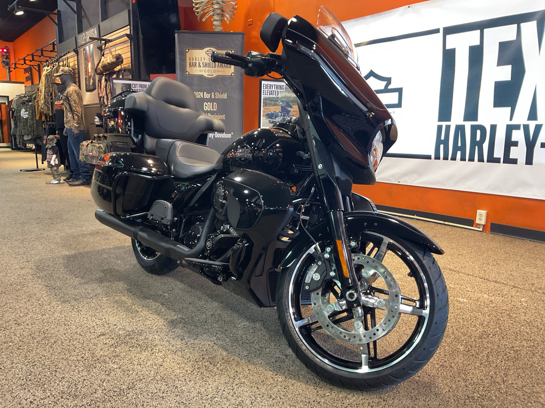 Street Glide® Ultra