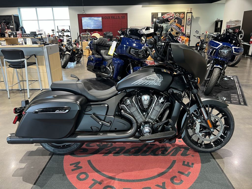 Chieftain PowerPlus Dark Horse 112