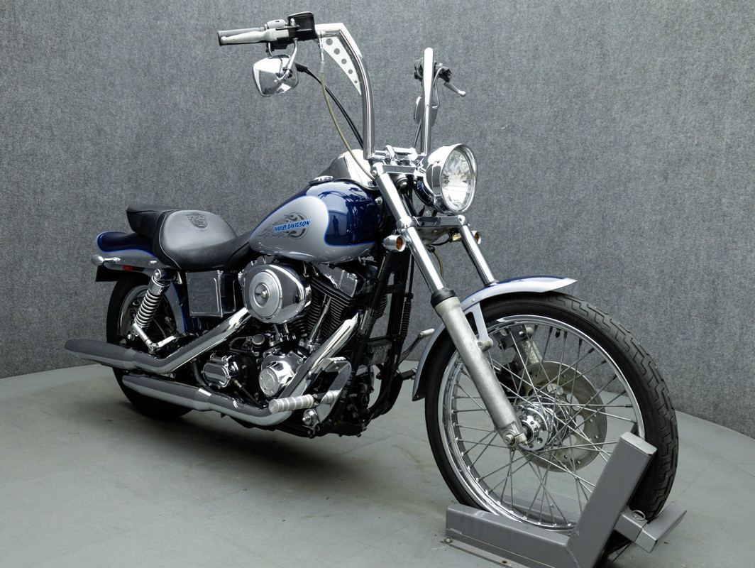 Dyna® Wide Glide®