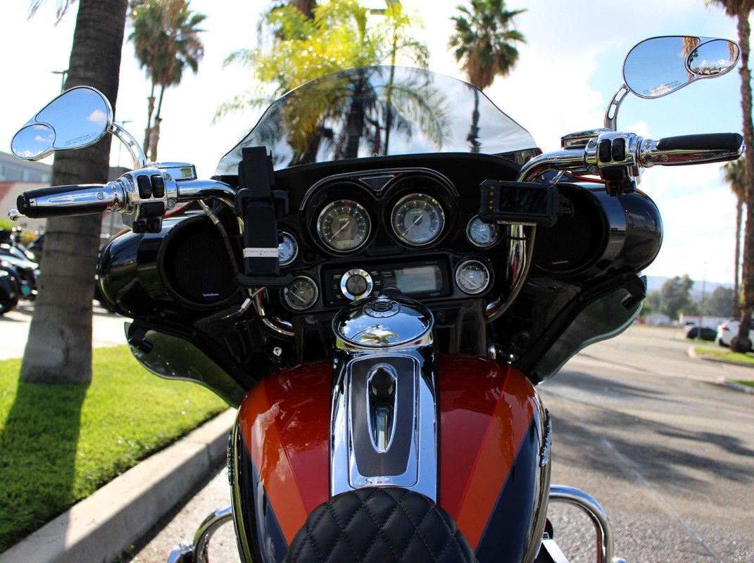 CVO® Ultra Classic® Electra Glide®