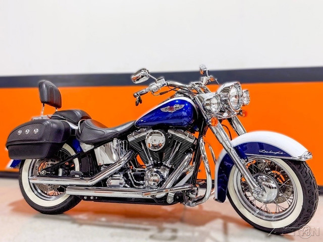 Softail® Deluxe