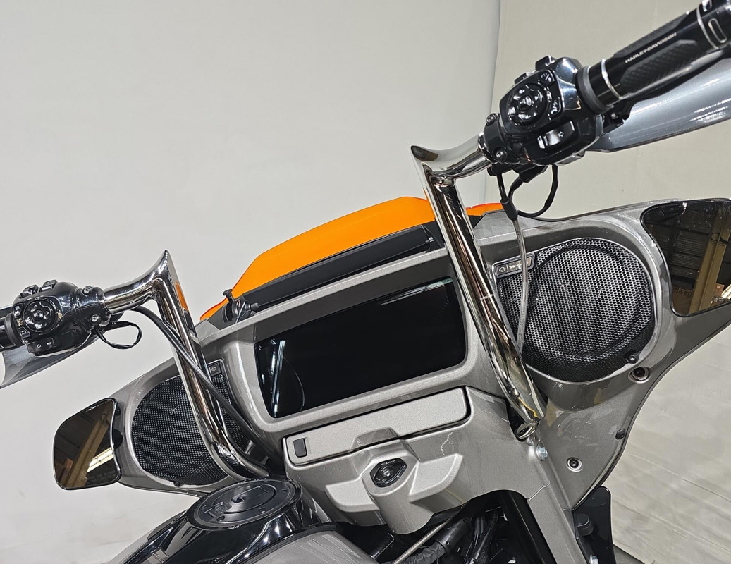 CVO® Street Glide®