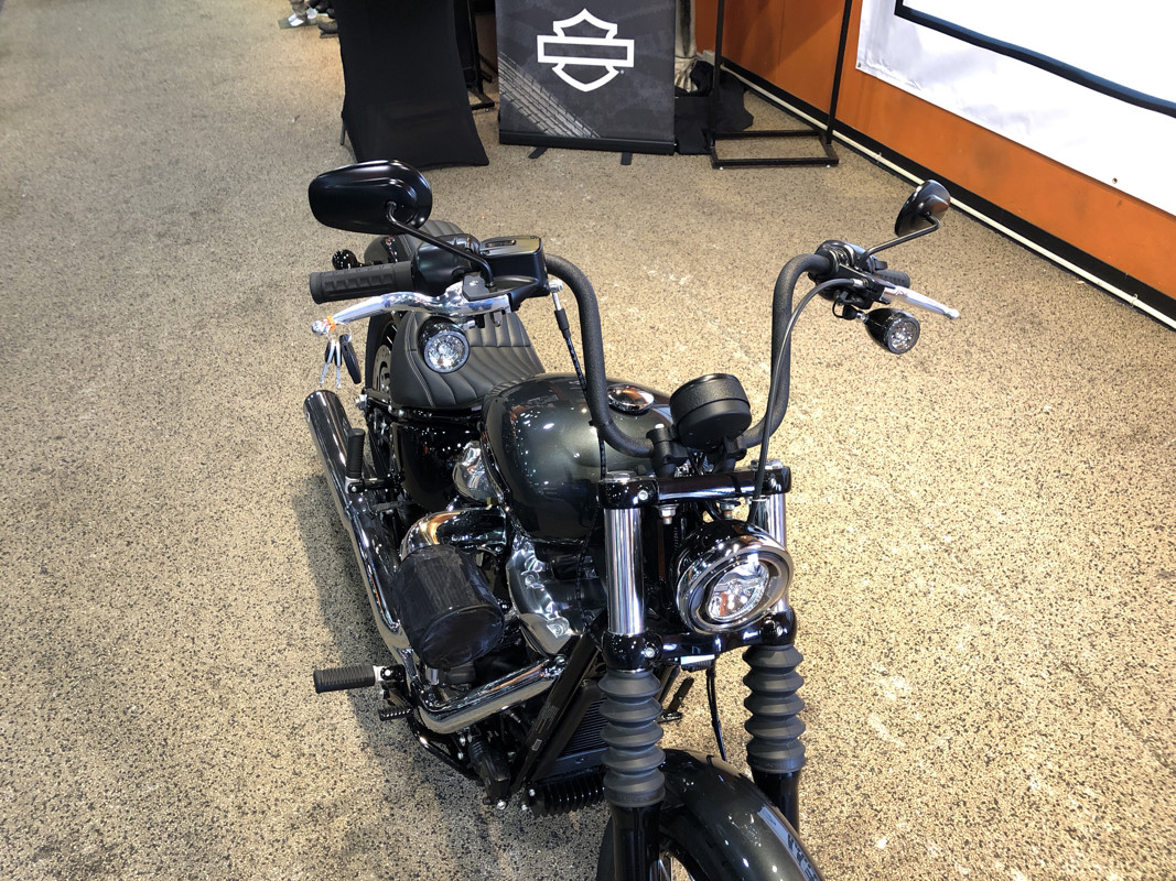 Street Bob®