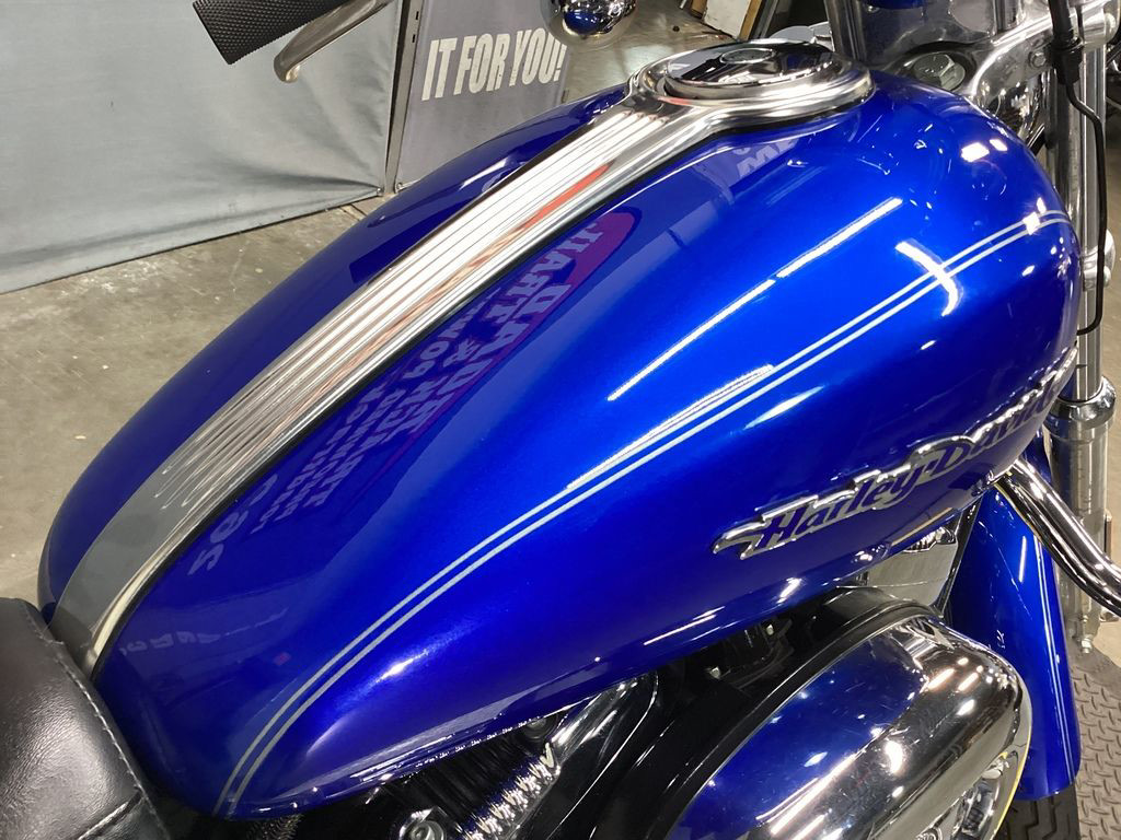 Sportster® 1200 Custom 