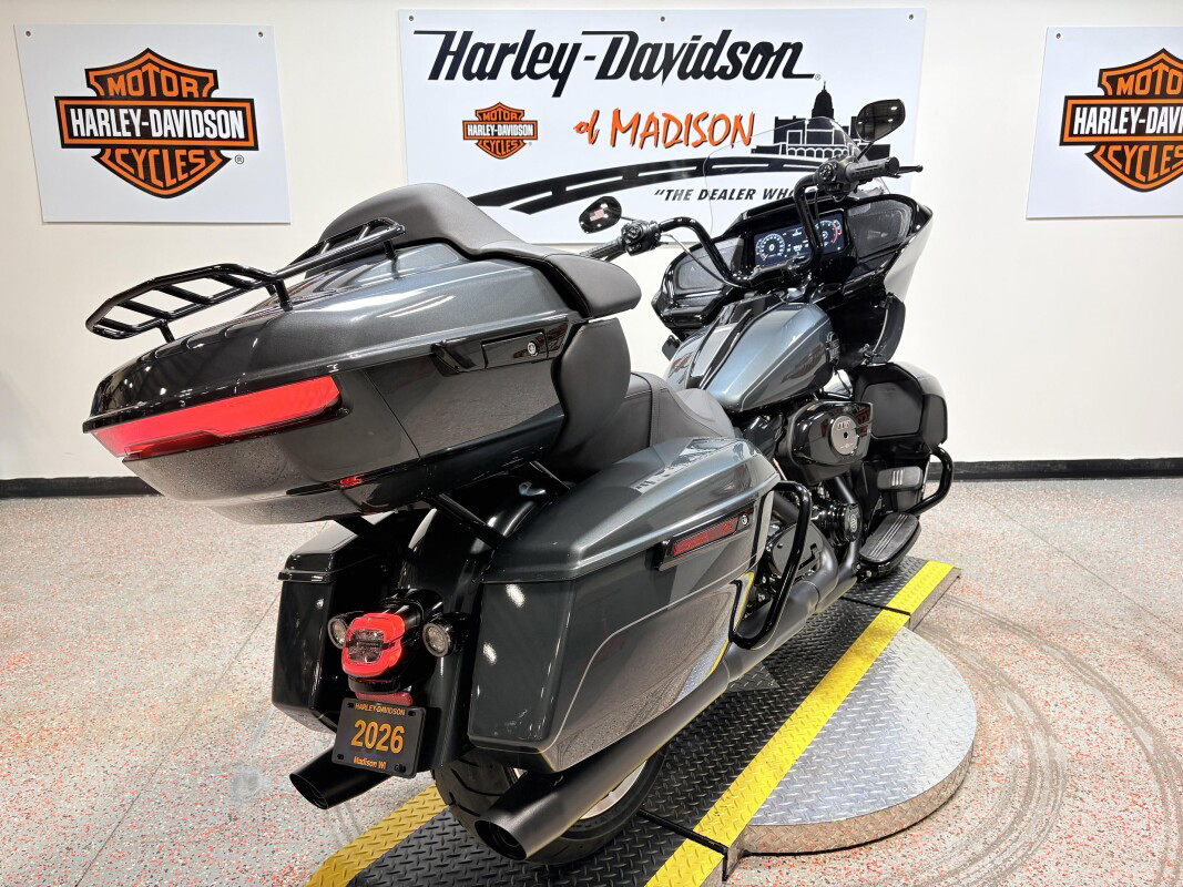 Road Glide® Limited