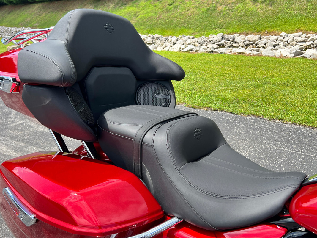 Road Glide® Limited